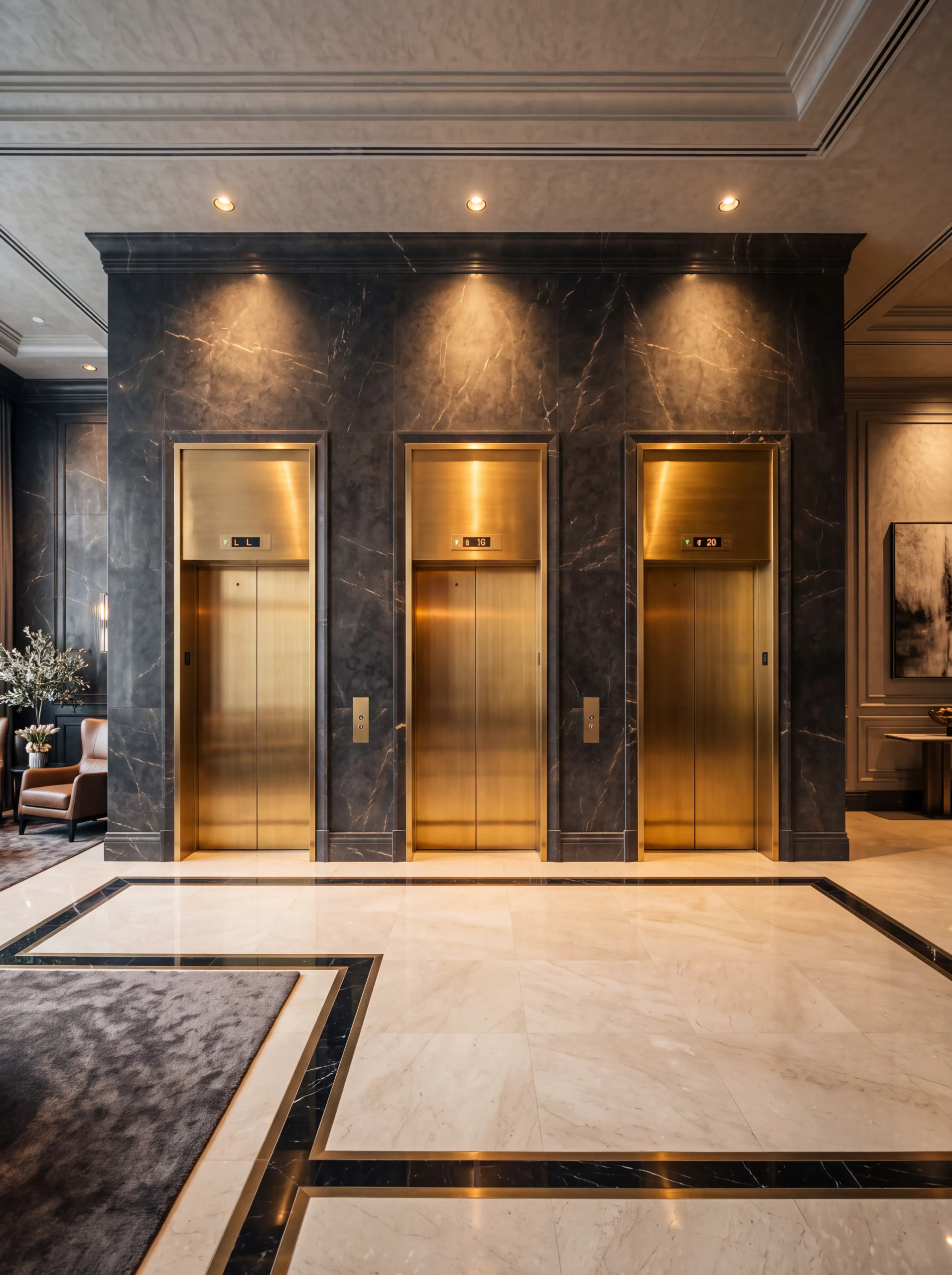 Elevator Lobby