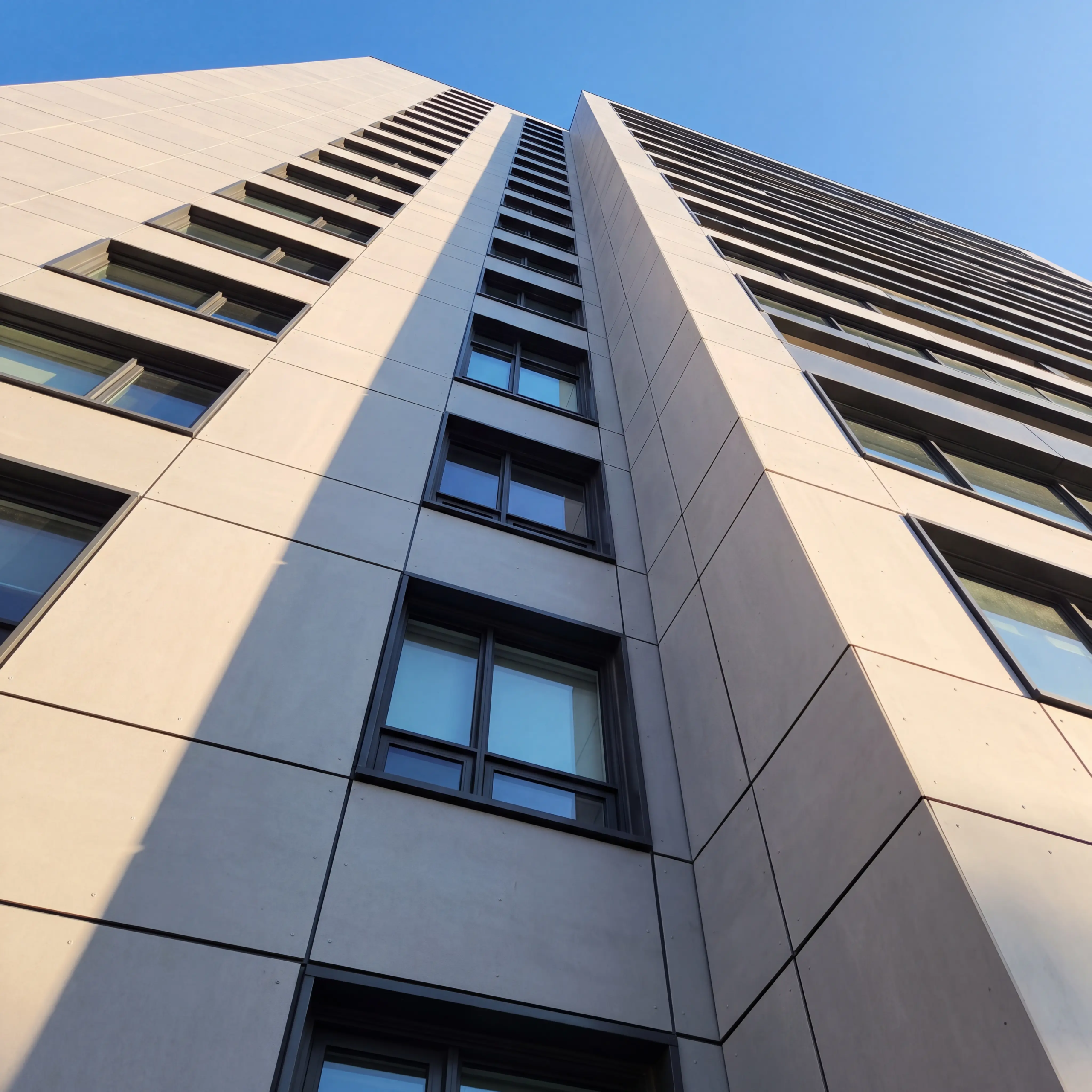 Facade Cladding Restoration Toronto Condo