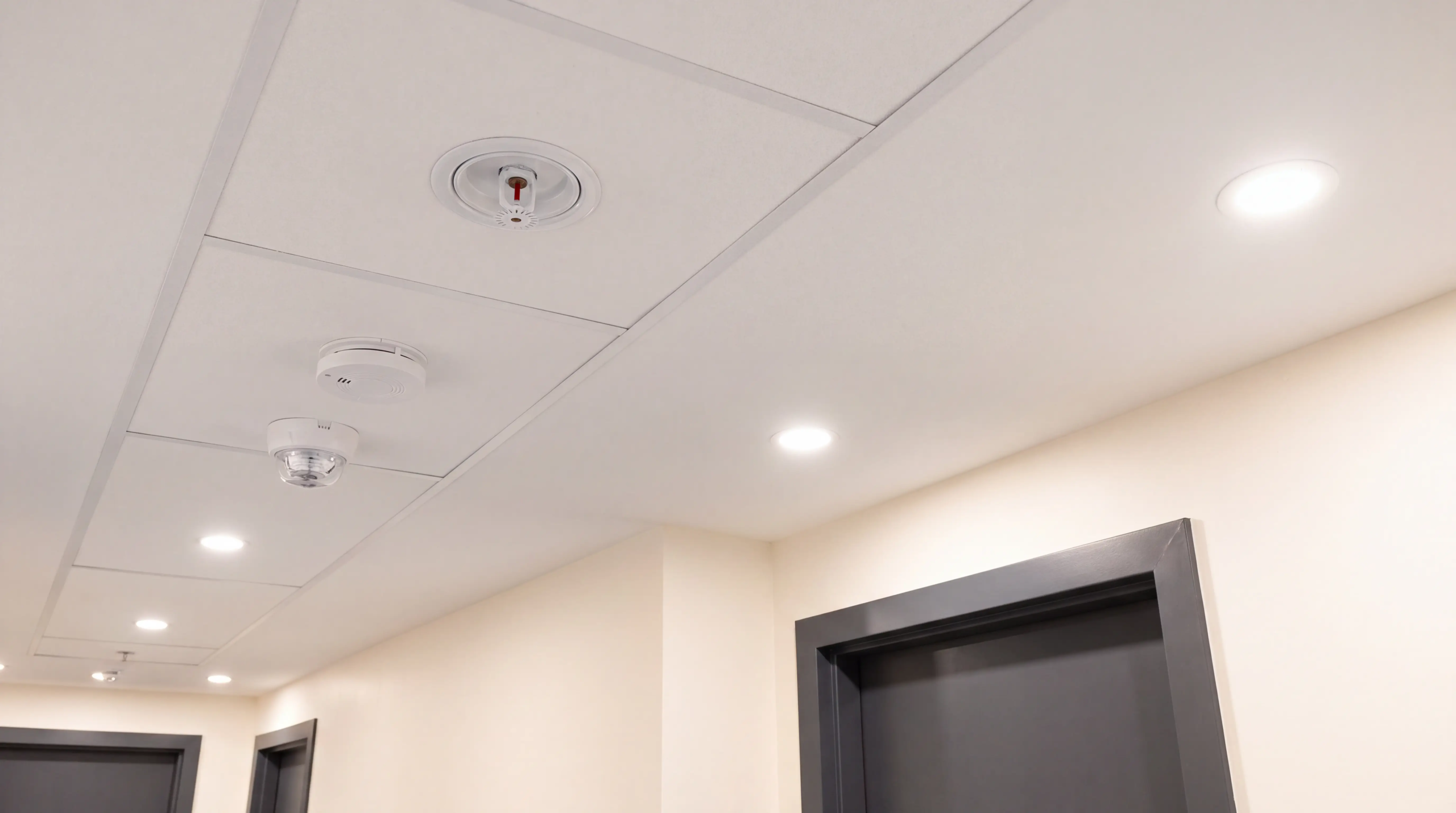Fire life safety and security system assessment Toronto condo building