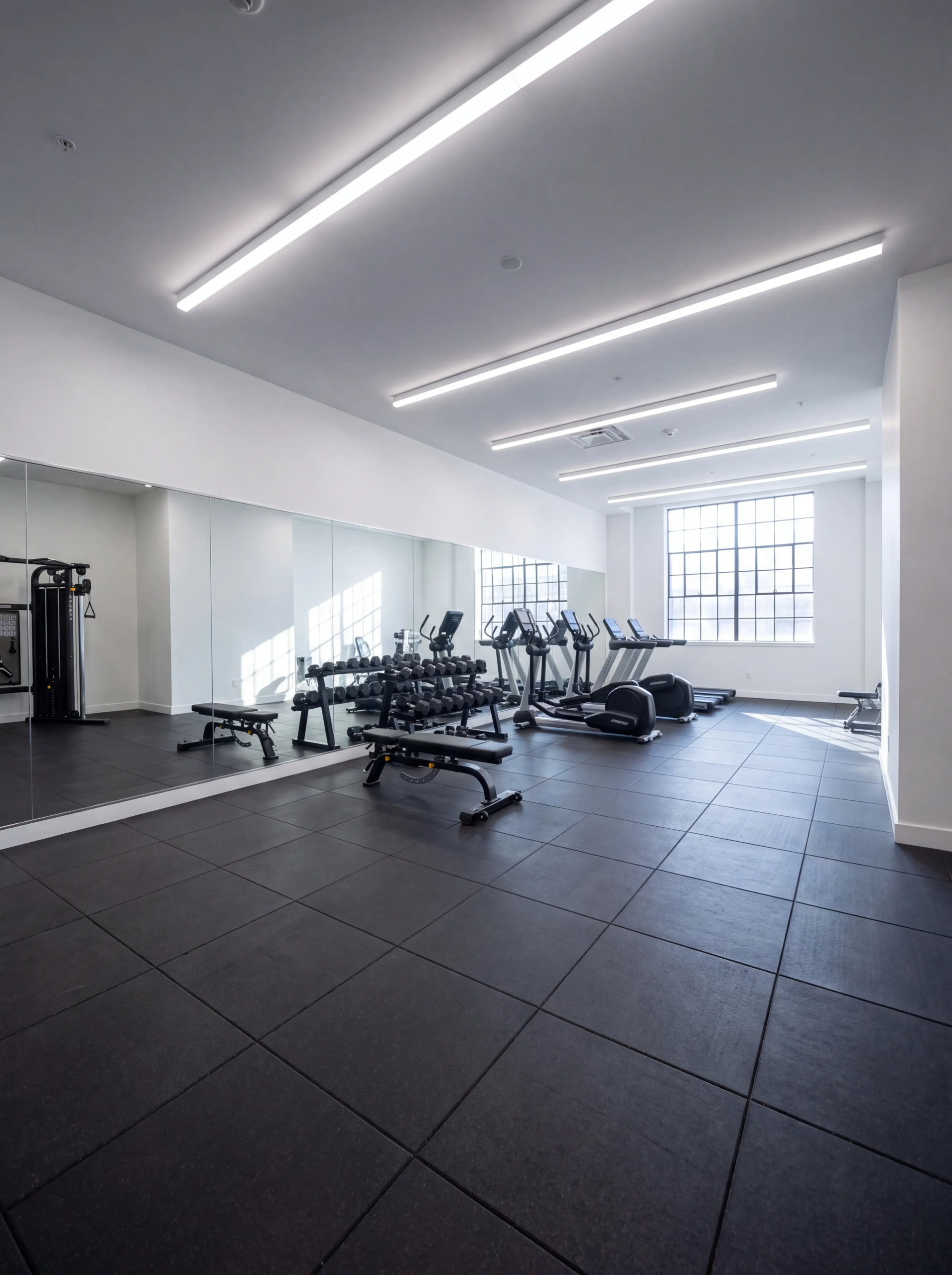 Gym and Fitness Centre