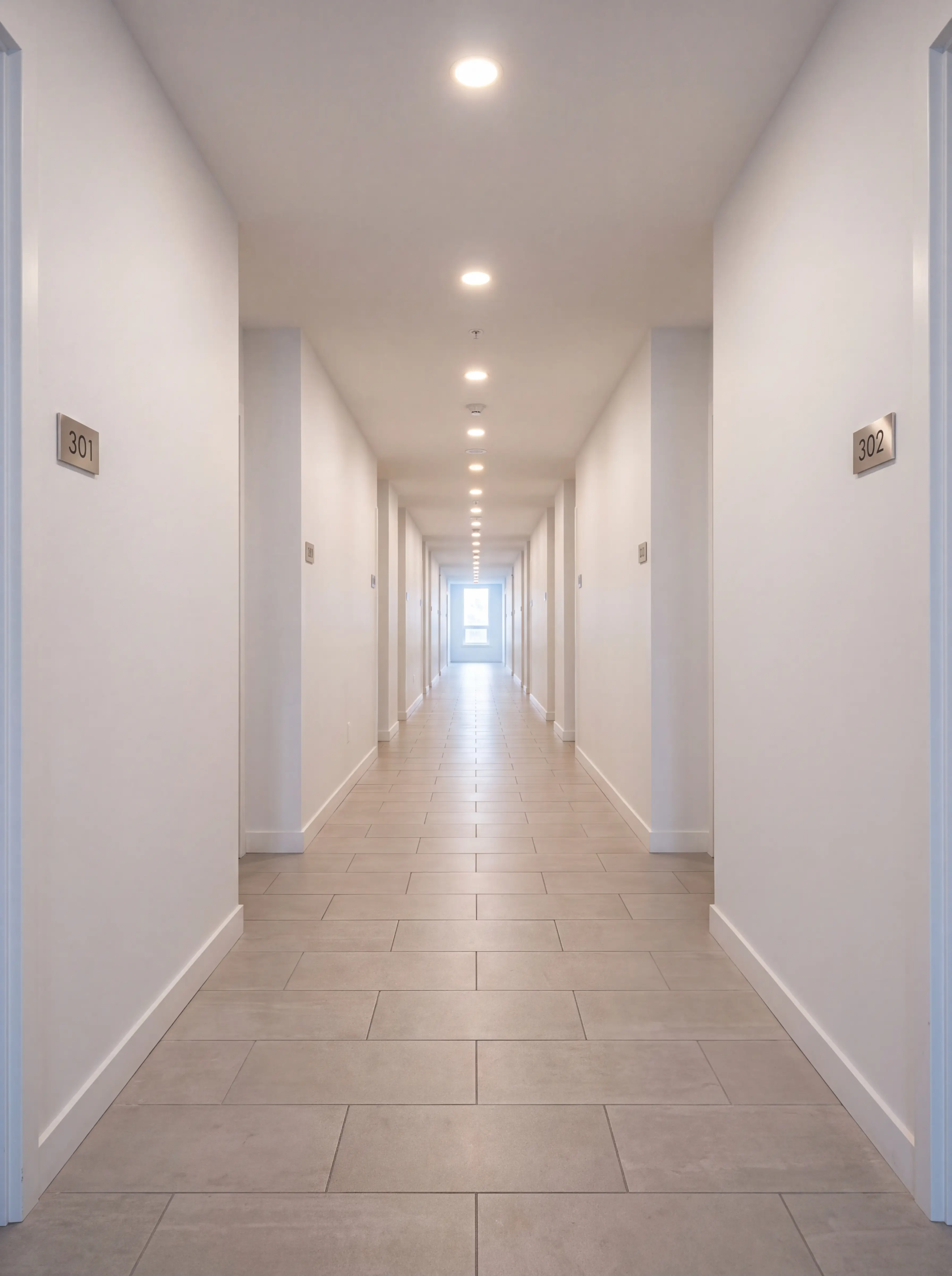 Long Corridor