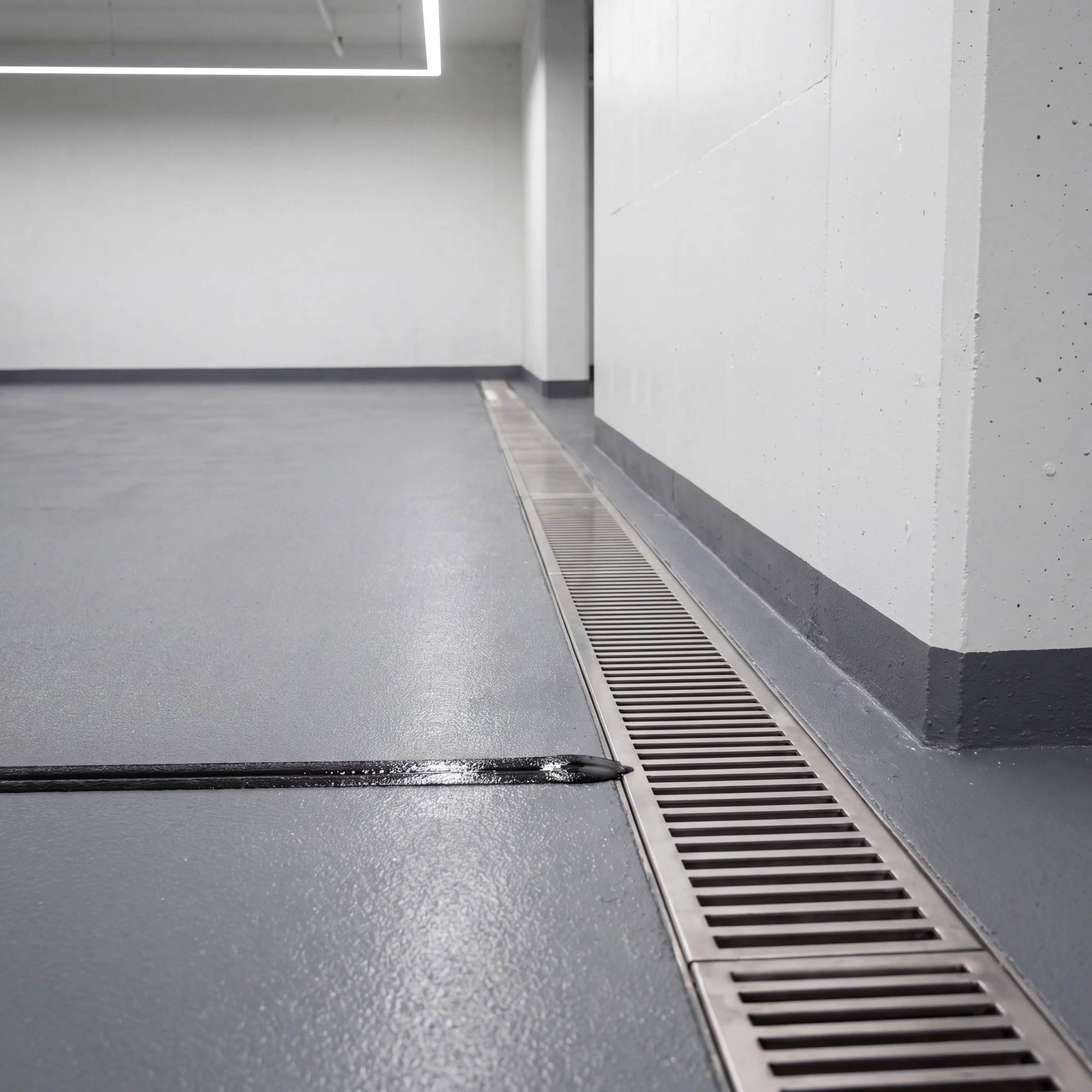 Parking Garage Waterproofing Drainage Toronto