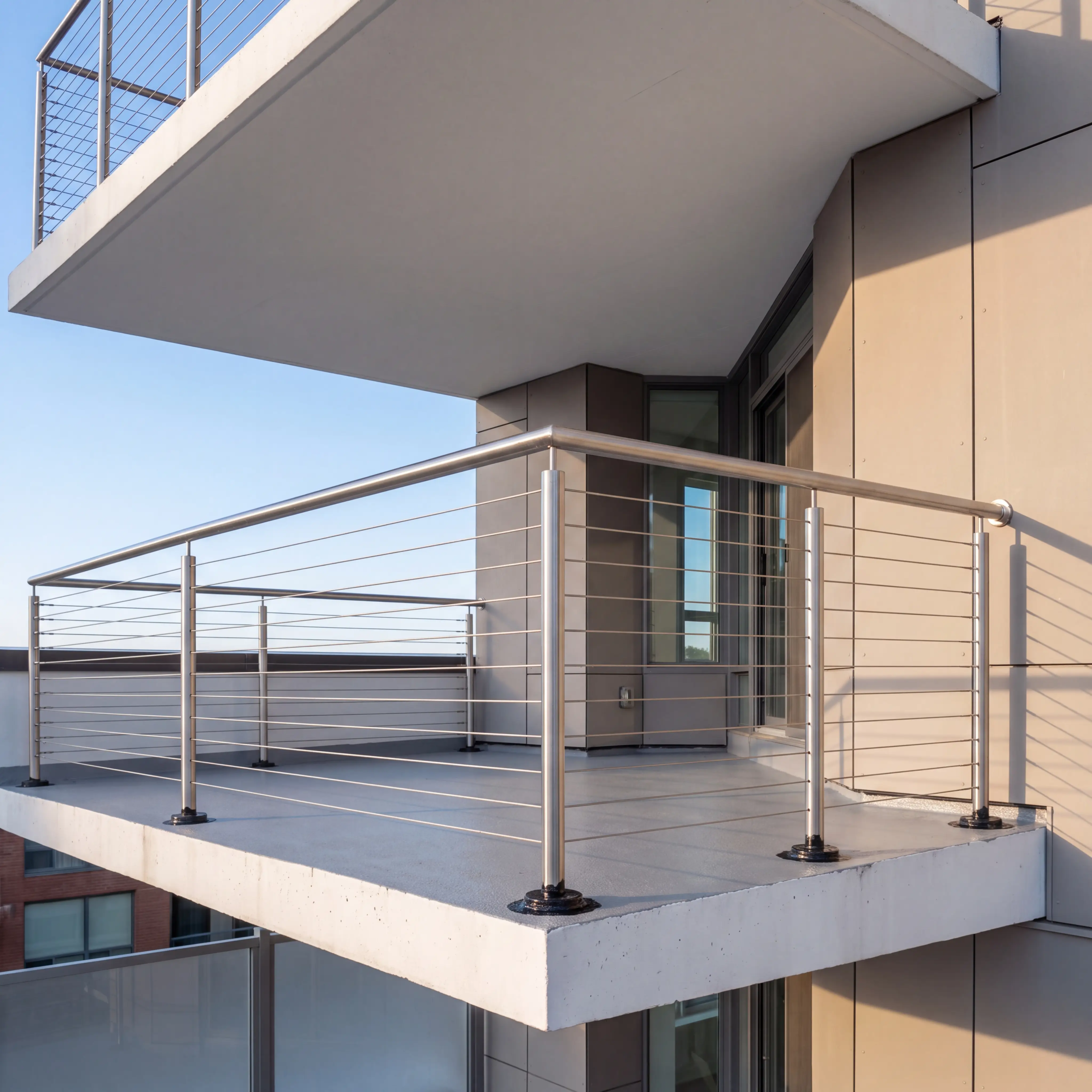 Balcony Restoration Waterproofing Toronto Condo