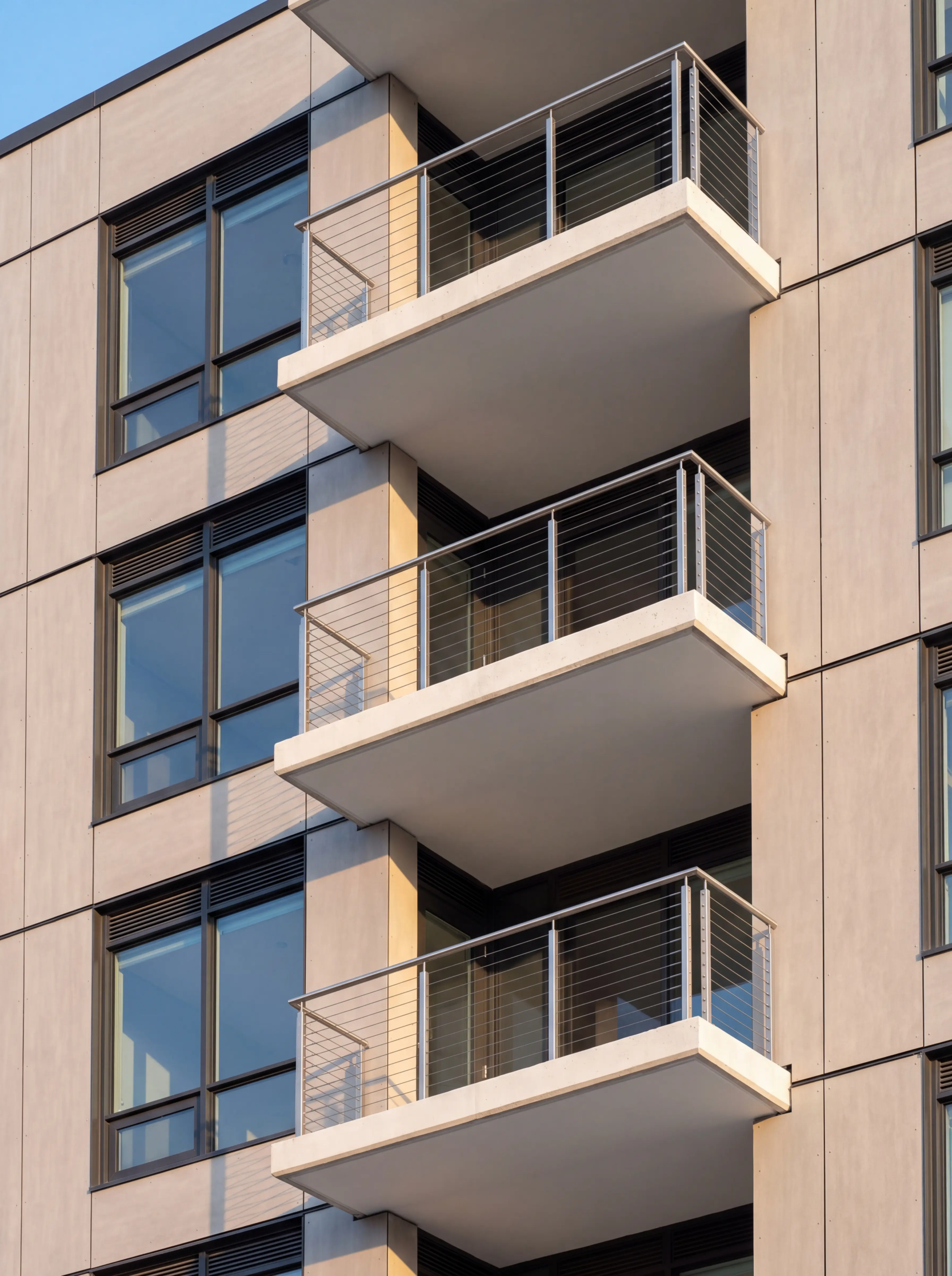 Building Envelope Exterior Refurbishment Toronto Condo