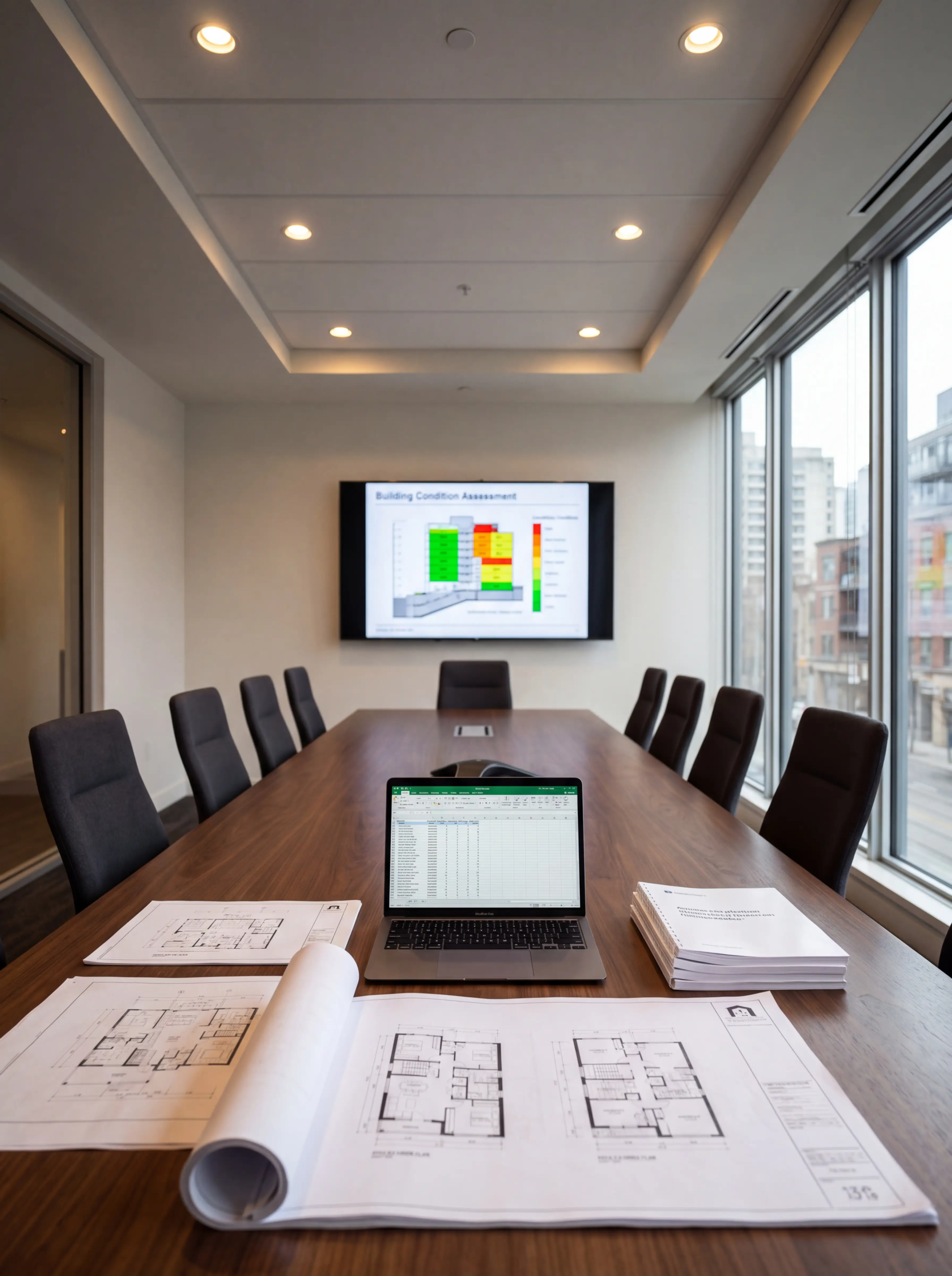 High Rise Building Assessment Toronto