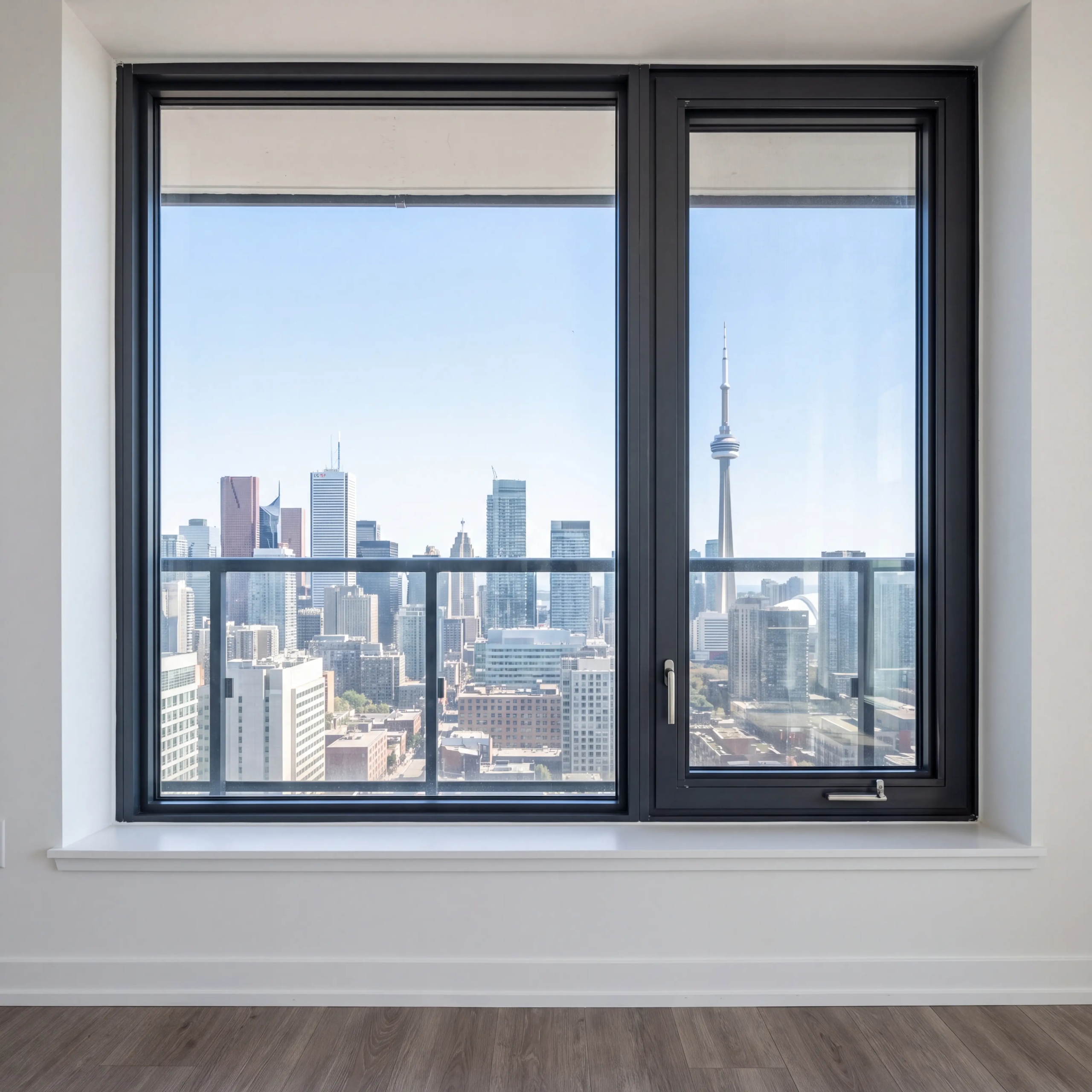 Window Replacement Toronto Condo